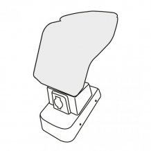 Loketní opěrka Citroen C3 Aircross 2025- (pouze adaptér, spalovací motor i elektrická verze)