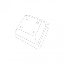 Loketní opěrka Dacia Duster 2024- (pouze adaptér)