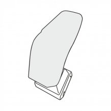 Loketní opěrka Dacia Duster 2024- (pouze adaptér)