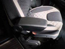 Loketní opěrka Fiat Ducato 2006- (řidič, náhrada úzké opěrky)