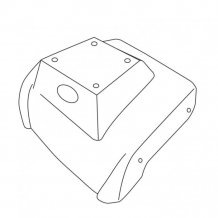 Loketní opěrka Ford Focus 2011-2014 (USB a AUX, adaptér)