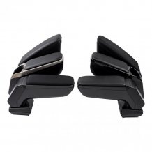 Loketní opěrka Opel Astra K 2015- (USB a AUX, adaptér)