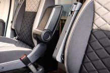 Loketní opěrka Opel Movano 2022- (spolujezdec, náhrada úzké opěrky)