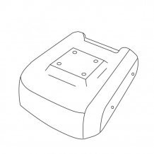 Loketní opěrka Peugeot 308 2013-2021 (pouze adaptér)