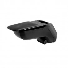 Loketní opěrka Seat Ibiza 2008-2014 (černá, bez kapsy)