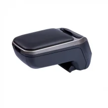Loketní opěrka Seat Toledo 2012-2019 (metal-grey)