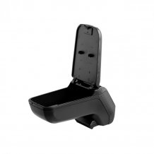 Loketní opěrka Škoda Octavia II. 2004-2013 (černá, bez kapsy)