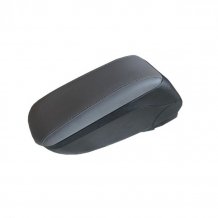 Loketní opěrka Škoda Octavia II. 2004-2013 (šedá koženka)