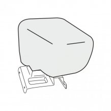 Loketní opěrka Volkswagen Caddy 2004-2020 (pouze adaptér)