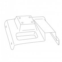 Loketní opěrka Volkswagen Touran 2003-2015 (pouze adaptér)