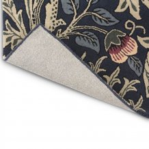 Luxusní květinový koberec Morris & Co Bird mineral 127108 Brink & Campman