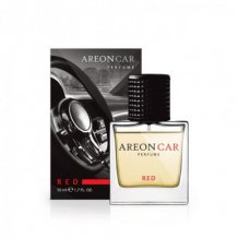 Luxusní parfém do auta Areon Red (50 a 100 ml, flakón)