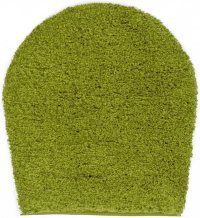 MELANGE - Předložka na víko od WC, kiwi