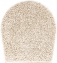 MELANGE - Předložka na víko od WC, šampaňská