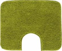 MELANGE - WC předložka s výřezem, kiwi