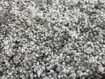 Metrážový bytový koberec Opal 95 světle šedý