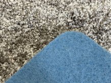 Metrážový bytový koberec Opal 97 šedý