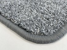 Metrážový bytový koberec Parma 109 šedý