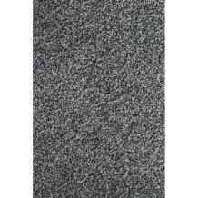 Metrážový bytový koberec Parma 153 bíločerný melír