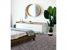 Metrážový bytový koberec Riverton 002 taupe