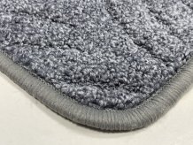 Metrážový bytový koberec Riverton 900 šedý