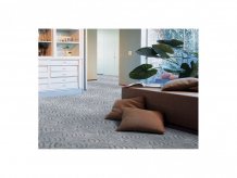 Metrážový bytový koberec Riverton 900 šedý