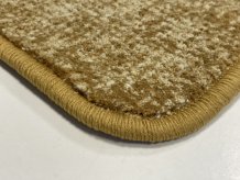 Metrážový bytový koberec Roseville 52 medový