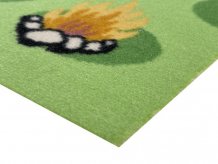 Metrážový dětský koberec Aljaška SILK 5208