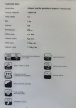 Metrážový koberec Fortesse SDE new 96 šedý