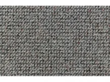 Metrážový koberec Re-Tweed 39 tmavě šedý