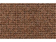 Metrážový koberec Re-Tweed 64 oranžový