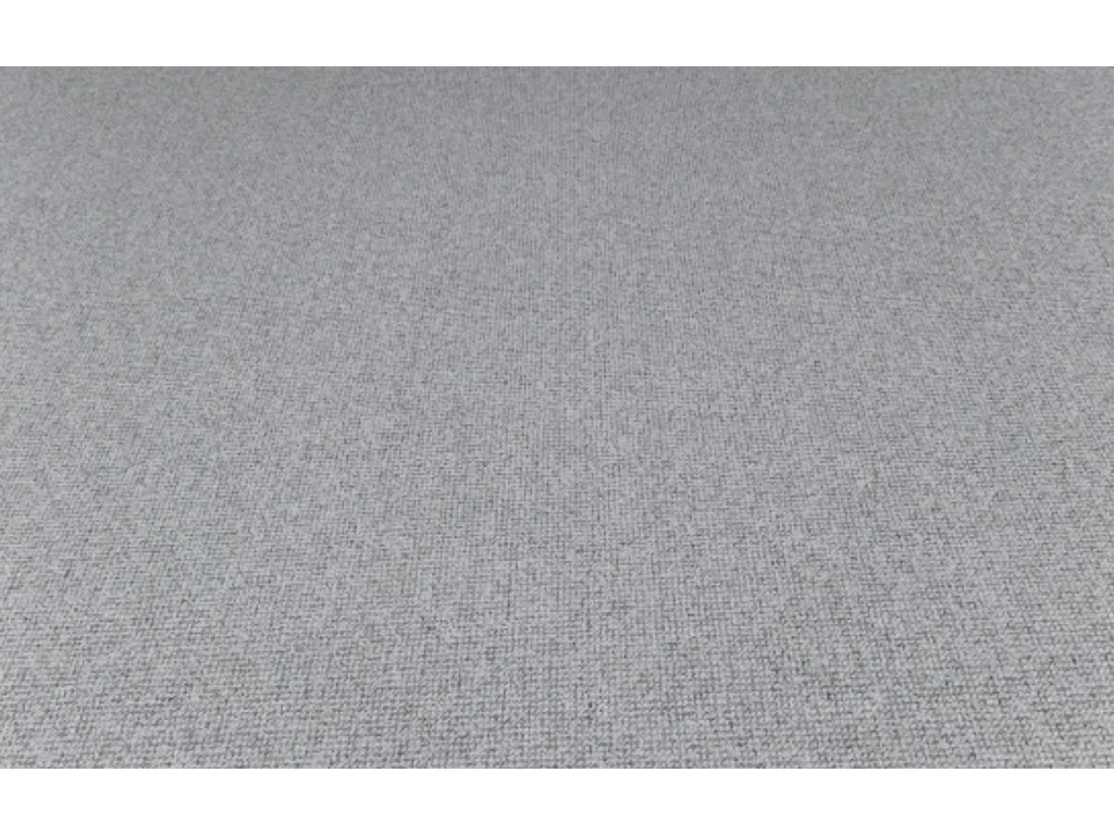 Metrážový koberec Re-Tweed 90 světle šedý