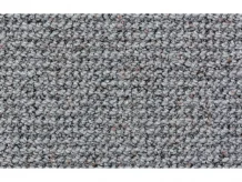 Metrážový koberec Re-Tweed 90 světle šedý