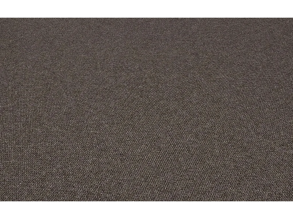 Metrážový koberec Rewind 900 Popcorn 7055 hnědý