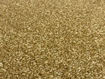Metrážový koberec Texas AB 52 zlatá