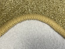 Metrážový koberec Vermont 50 zlatá