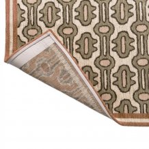 Moderní koberec Sanderson Matmi avocado 148107 Brink & Campman