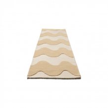 Moderní kusový běhoun Marimeko Lokki smetanový 133901 Brink & Campman