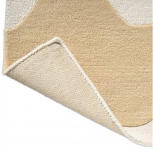 Moderní kusový běhoun Marimeko Lokki smetanový 133901 Brink & Campman