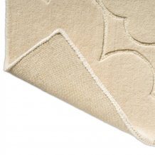 Moderní kusový běhoun Marimeko Piirto Uniko bílý Brink & Campman