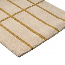 Moderní kusový běhoun Marimeko Tiiliskivi béžový 132906 Brink & Campman