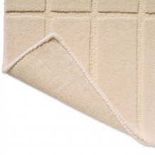 Moderní kusový běhoun Marimeko Tiiliskivi bílý 132901 Brink & Campman