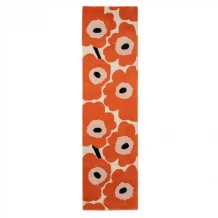 Moderní kusový běhoun Marimeko Unikko oranžový 132403 Brink & Campman