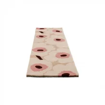 Moderní kusový běhoun Marimeko Unikko růžový 132402 Brink & Campman