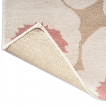 Moderní kusový běhoun Marimeko Unikko růžový 132402 Brink & Campman