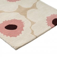 Moderní kusový běhoun Marimeko Unikko růžový 132402 Brink & Campman