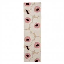 Moderní kusový běhoun Marimeko Unikko růžový 132402 Brink & Campman