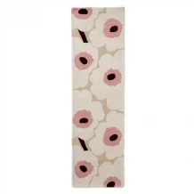 Moderní kusový běhoun Marimeko Unikko růžový 132402 Brink & Campman