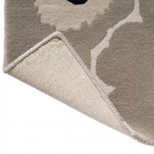 Moderní kusový běhoun Marimeko Unikko šedý Brink & Campman