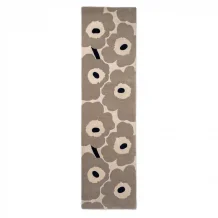 Moderní kusový běhoun Marimeko Unikko šedý 132401 Brink & Campman